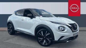 Nissan Juke 1.0 DiG-T 114 Tekna+ 5dr Petrol Hatchback